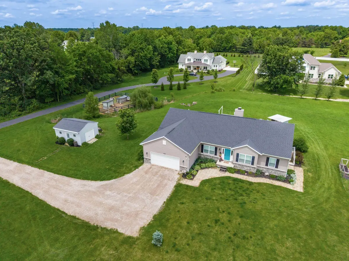 1820 Bean Oller Road, Delaware, OH 43015 - #1