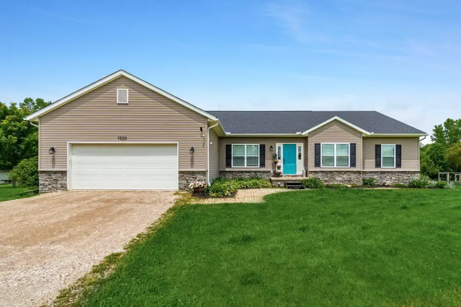 1820 Bean Oller Road, Delaware, OH 43015 - #2