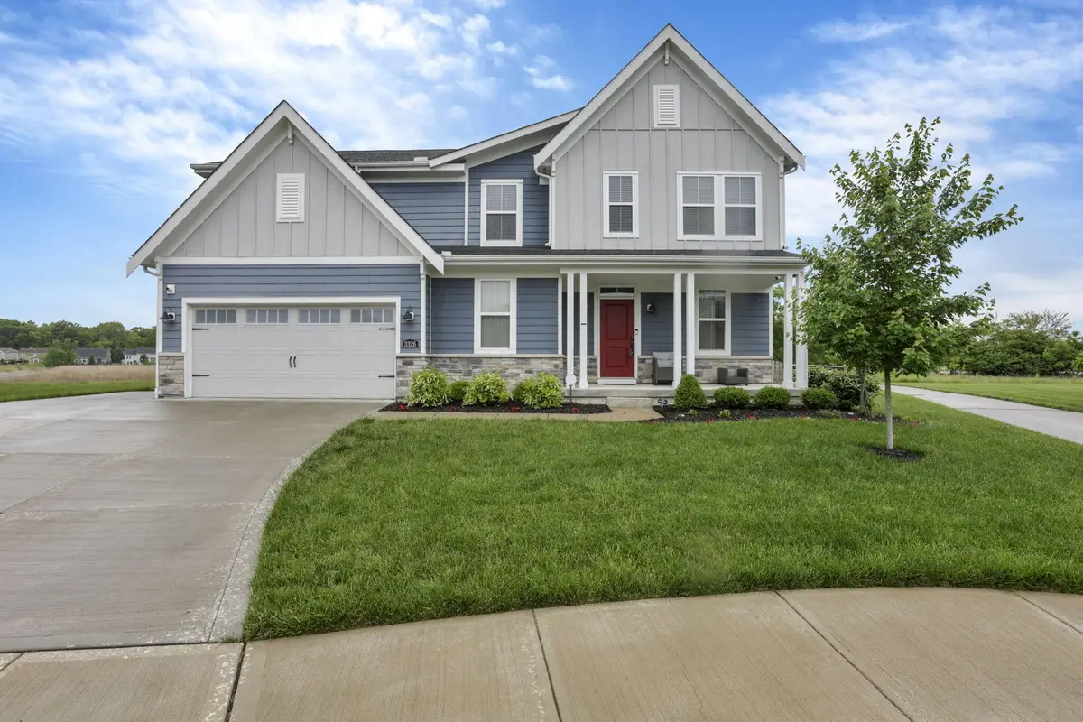 3326 Slippery Elm Court, Hilliard, OH 43026 - #1