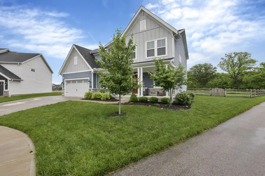 3326 Slippery Elm Court, Hilliard, OH 43026 - #3
