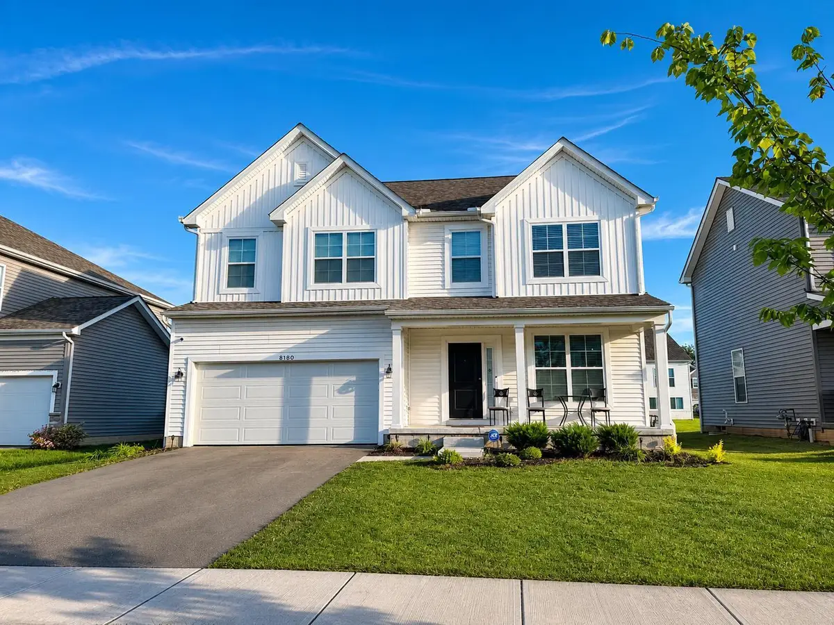 8180 Rhoderick Circle, Reynoldsburg, OH 43068 - #1