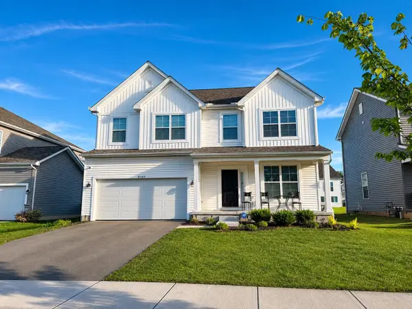 8180 Rhoderick Circle, Reynoldsburg, OH 43068