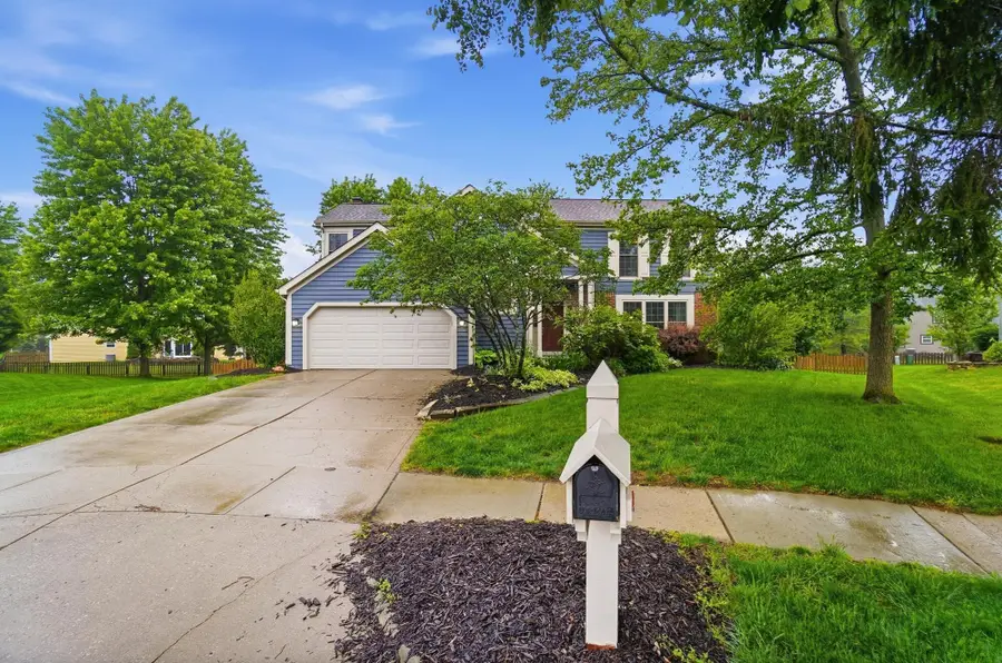 705 Whithorn Court, Westerville, OH 43081 - #3