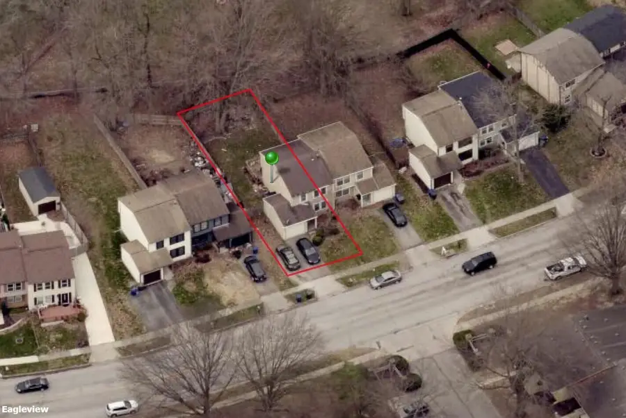 4087 Forest Edge Drive, Columbus, OH 43230 - #3