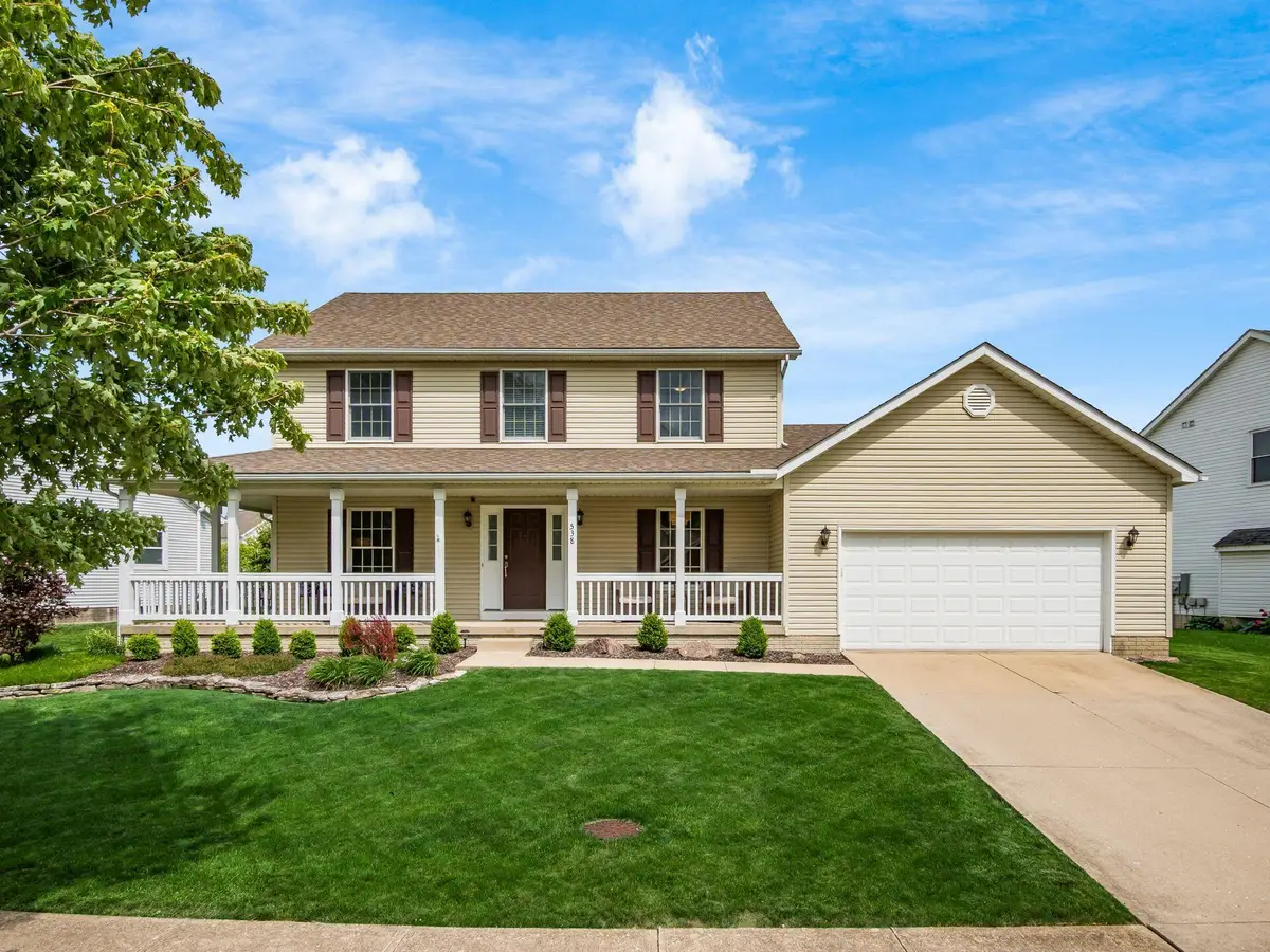 538 Emmaus Road, Marysville, OH 43040 - #1