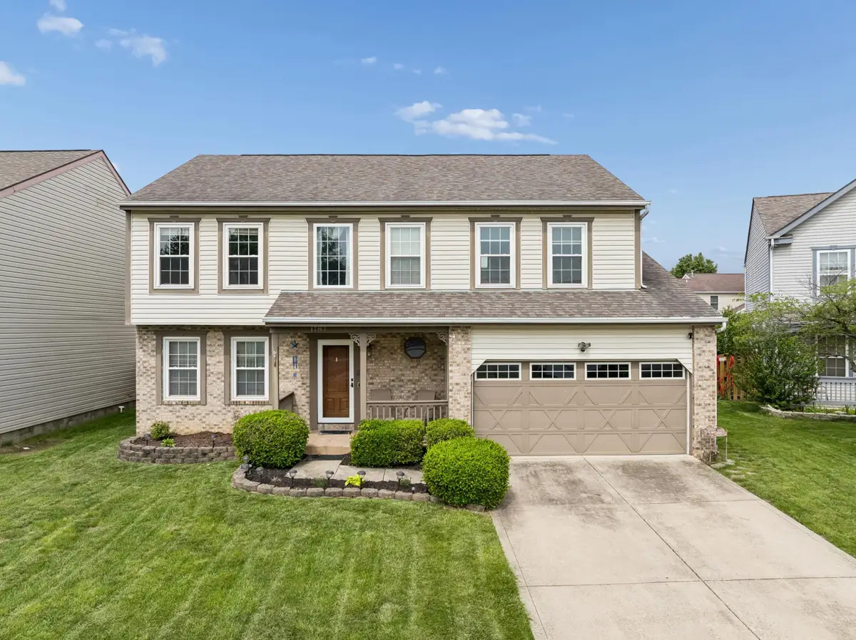 1787 Westbrook Village Drive, Columbus, OH 43228 - #1