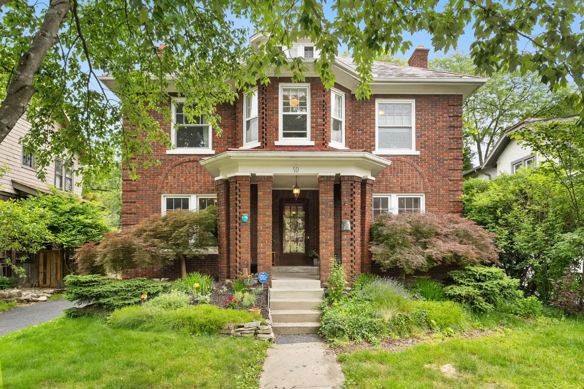 50 Bullitt Park Place, Columbus, OH 43209 - #1