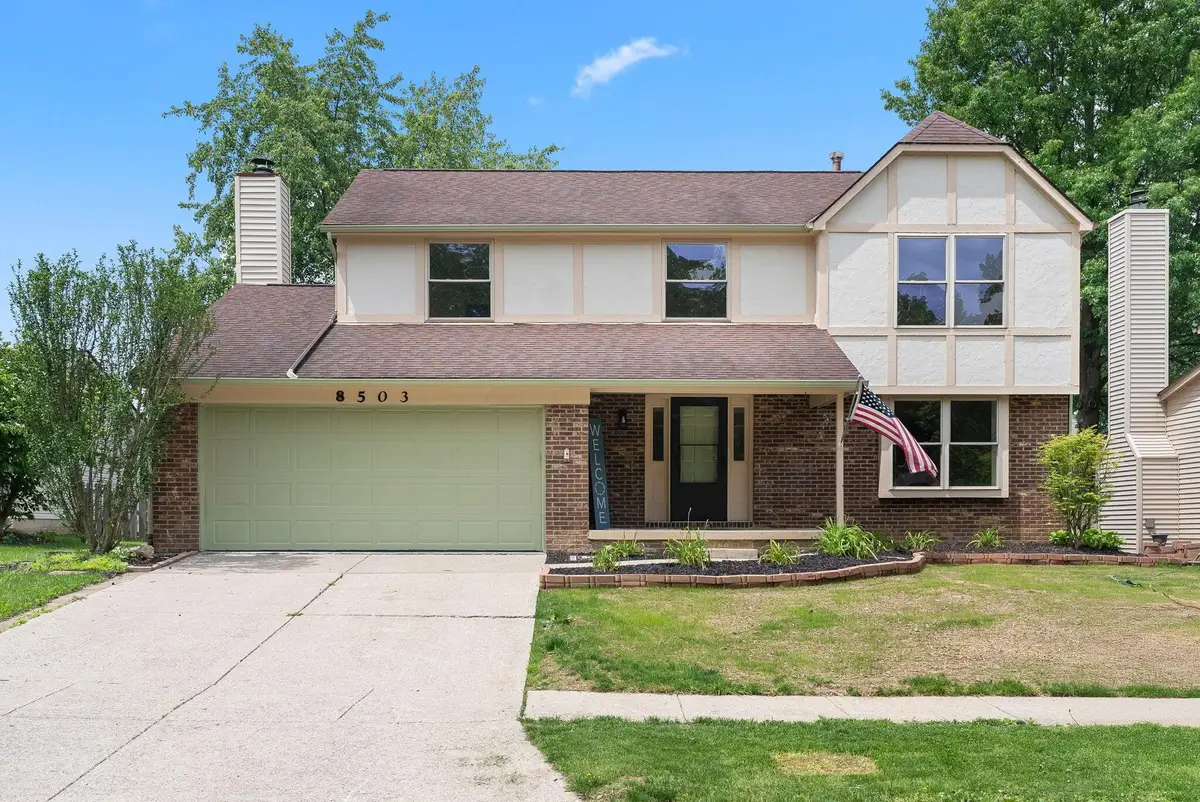 8503 Nimitz Drive, Powell, OH 43065 - #1