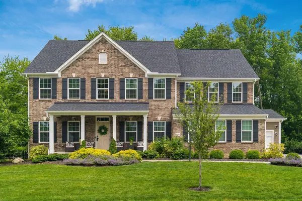 8262 Arbor Lane, Blacklick, OH 43004