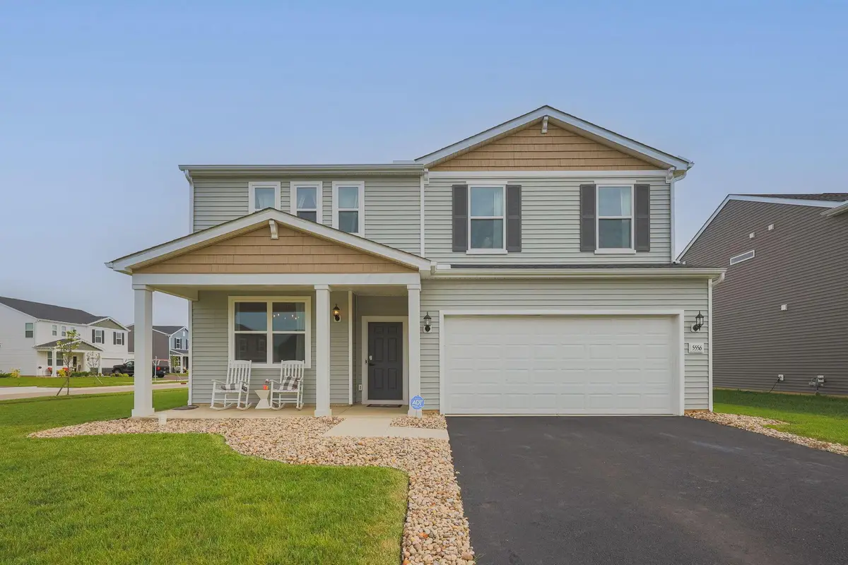 5556 Violet Street, South Bloomfield, OH 43103 - #1