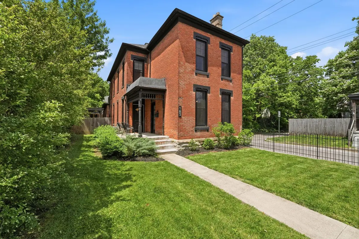 183 S 20th Street, Columbus, OH 43205 - #1