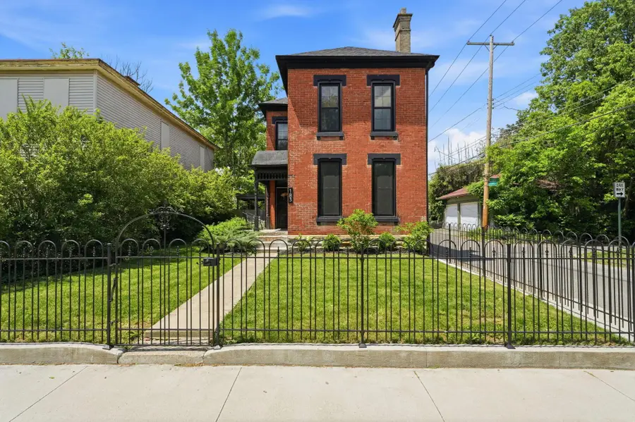 183 S 20th Street, Columbus, OH 43205 - #3