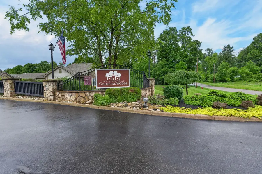 103 Colonial Woods Drive, Mount Vernon, OH 43050 - #2