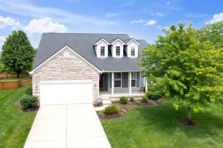 1010 Laketree Court W, Westerville, OH 43081 - #3