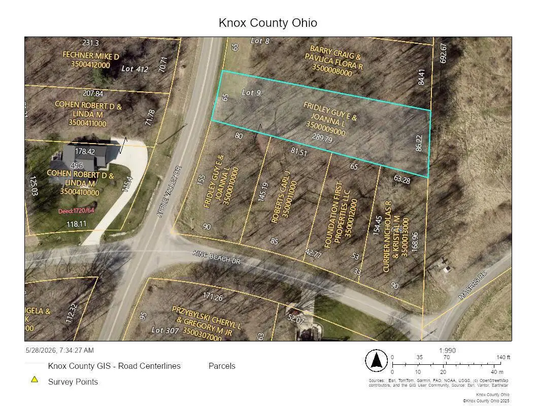 0 Apple Valley Drive, Howard, OH 43028 - #1