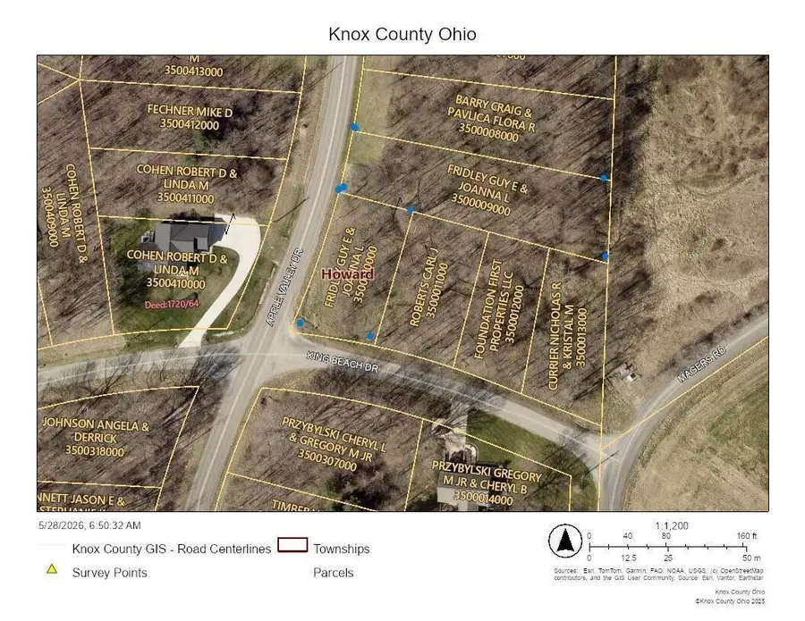 0 Apple Valley Drive, Howard, OH 43028 - #2