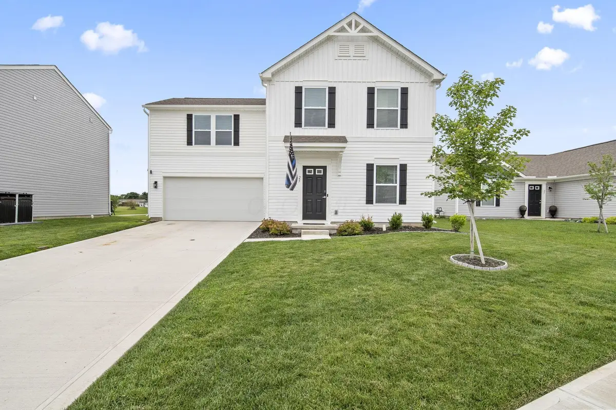 25 Henderson Lane, Ashville, OH 43103 - #1