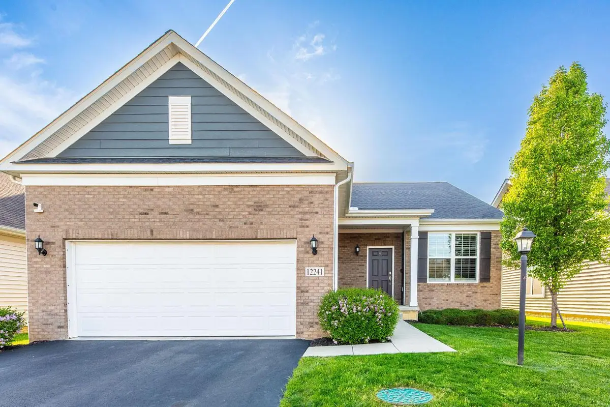 12241 Rooster Tail Drive, Pickerington, OH 43147 - #1