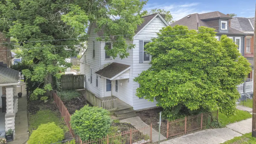 351 E Kossuth Street, Columbus, OH 43206 - #3
