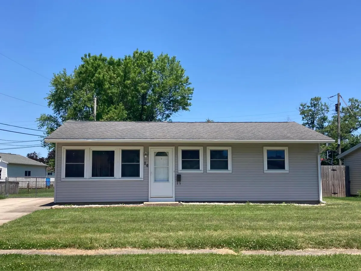 16 Stump Lane, London, OH 43140 - #1