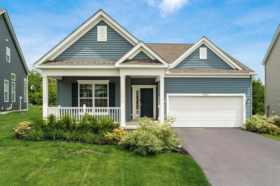 7927 Oldham Drive, Reynoldsburg, OH 43068 - #2