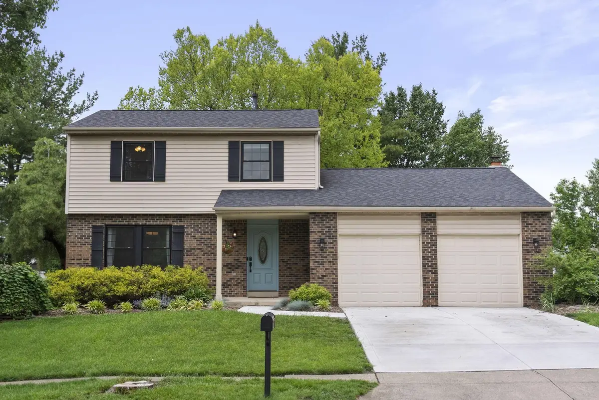 424 Green Meadows Drive W, Powell, OH 43065 - #1