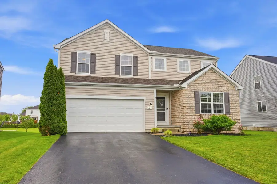 121 Hummock Drive, Pataskala, OH 43062 - #2
