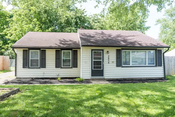 2856 El Paso Drive, Columbus, OH 43204