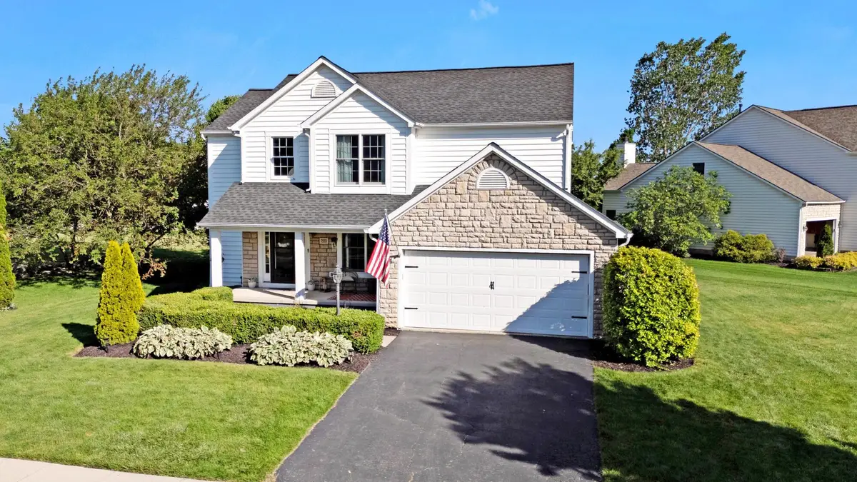 7533 Fairfield Lakes Drive, Powell, OH 43065 - #1