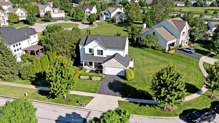 7533 Fairfield Lakes Drive, Powell, OH 43065 - #3