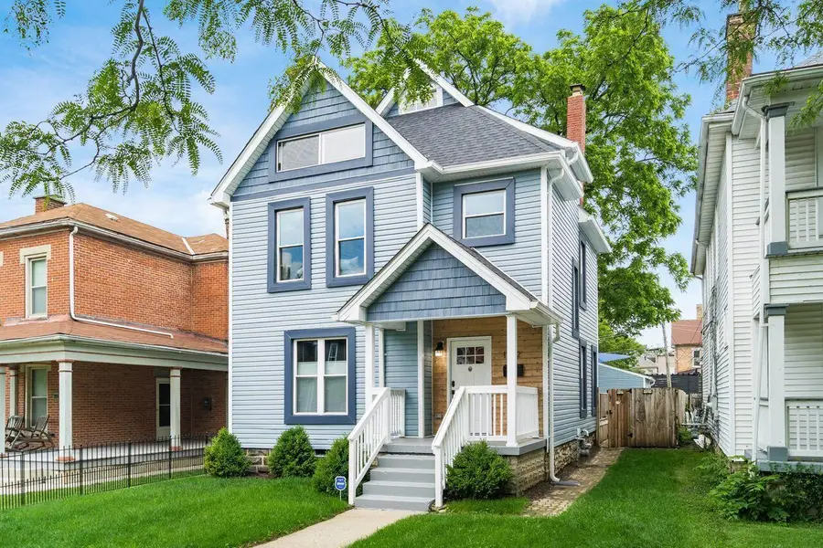 1212 E Rich Street, Columbus, OH 43205 - #2