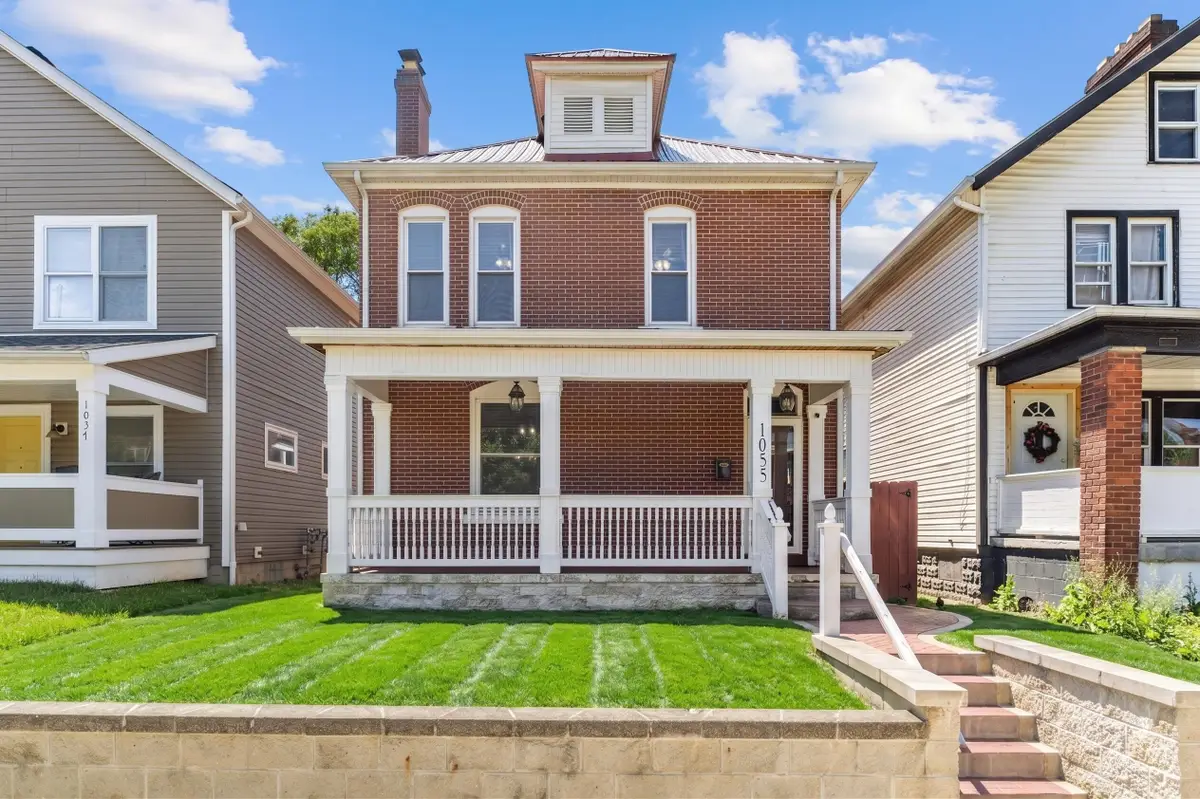 1055 Wilson Avenue, Columbus, OH 43206 - #1