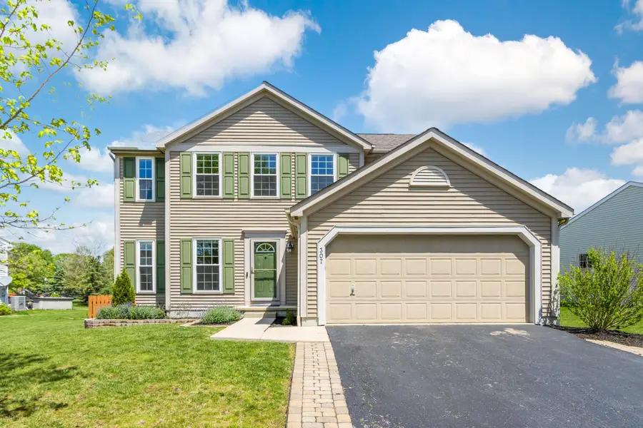 307 Cherry Leaf Road, Delaware, OH 43015 - #2