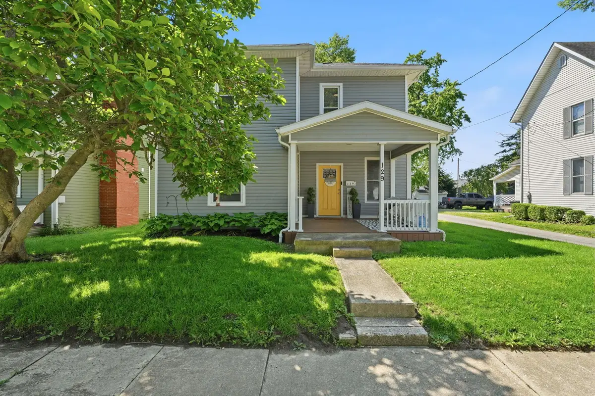 129 West Avenue, Plain City, OH 43064 - #1