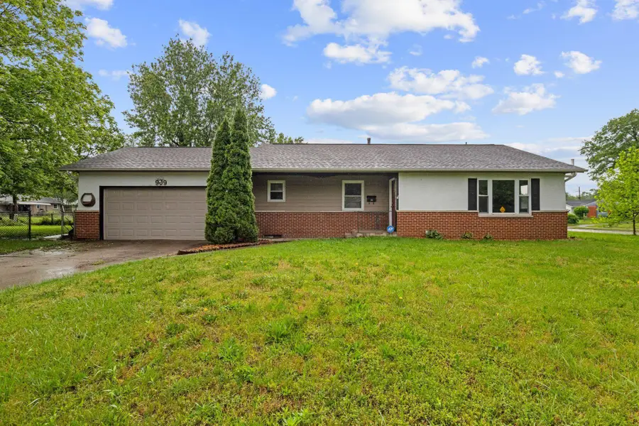 909 Hillery Road, Columbus, OH 43229 - #2