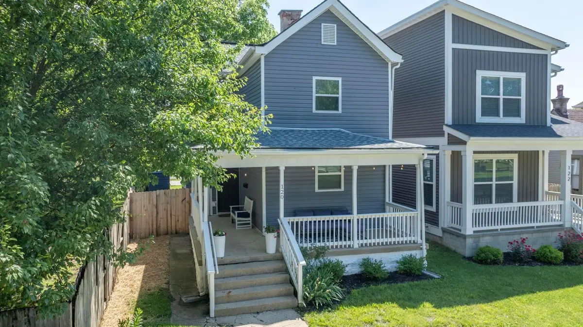 120 W Park Avenue, Columbus, OH 43222 - #1