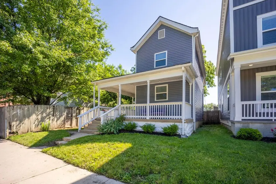 120 W Park Avenue, Columbus, OH 43222 - #2