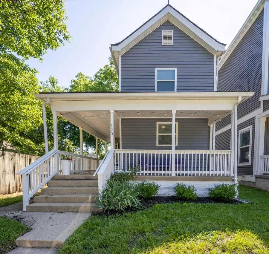 120 W Park Avenue, Columbus, OH 43222 - #3