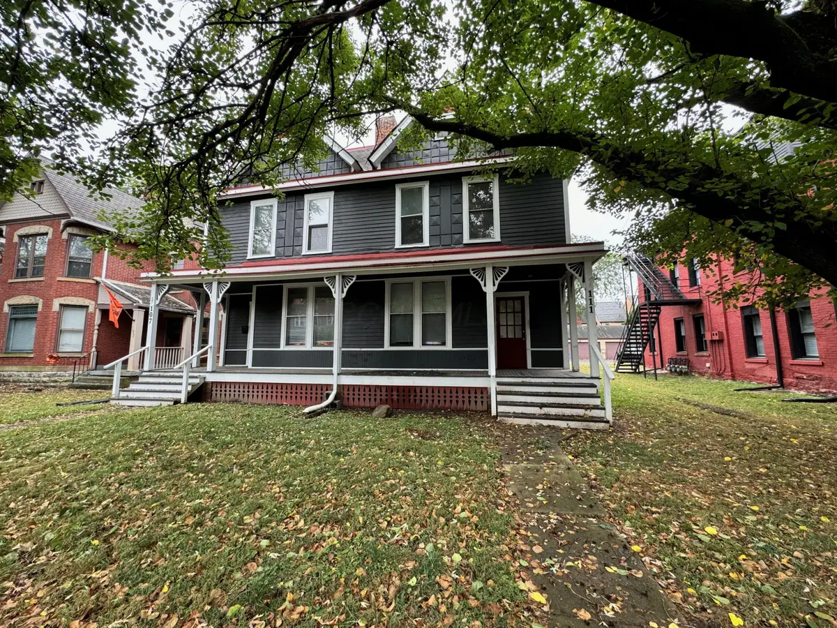 107 W 2nd Avenue, Columbus, OH 43201 - #1
