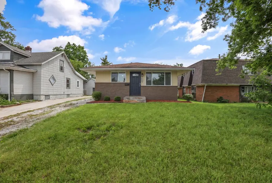 2758 Beulah Road, Columbus, OH 43211 - #2