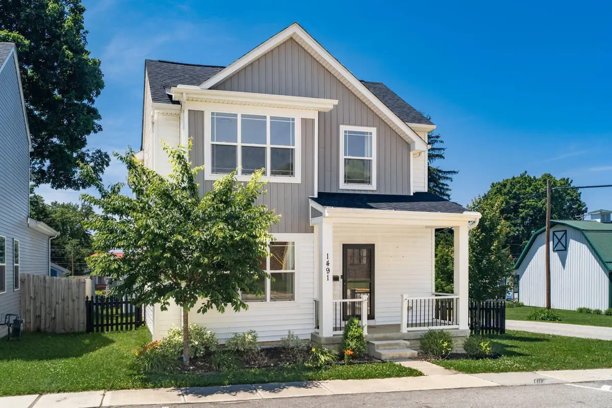 1491 Jackson Street, Reynoldsburg, OH 43068 - #1