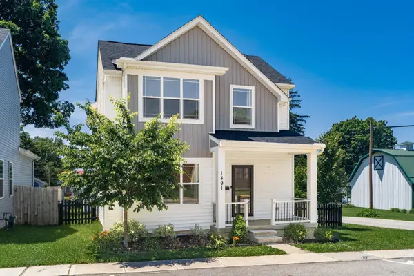 1491 Jackson Street, Reynoldsburg, OH 43068