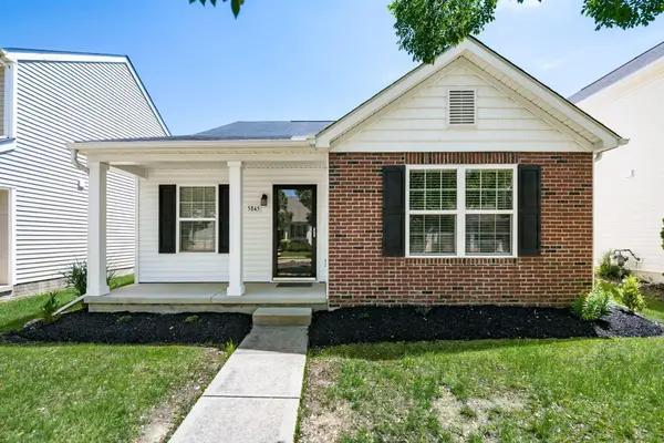 5845 Ivy Branch Drive, Dublin, OH 43016