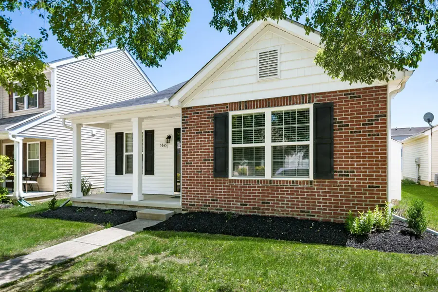 5845 Ivy Branch Drive, Dublin, OH 43016 - #3