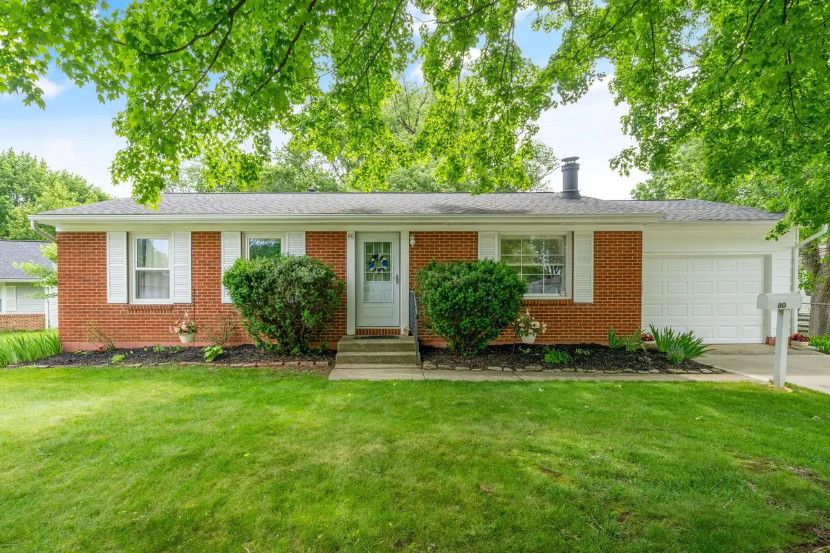 80 Ash Court, Westerville, OH 43081 - #1