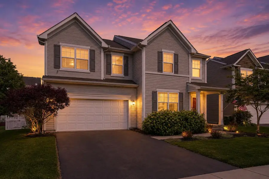 398 Hanton Way, Columbus, OH 43213 - #2