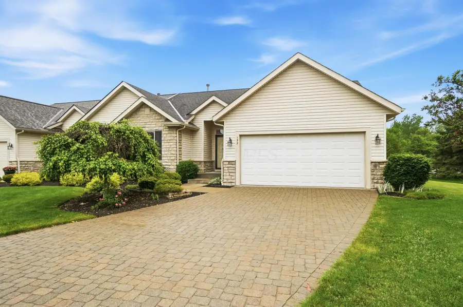 132 Braddington Court, Delaware, OH 43015 - #3