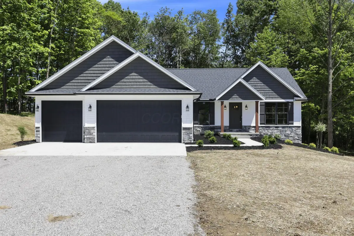 14362 Monroe Mills Road, Mount Vernon, OH 43050 - #1
