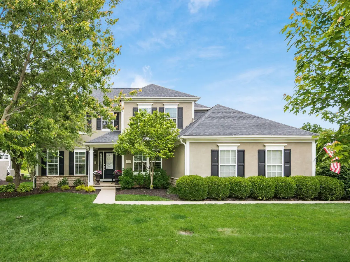 7817 Polo Lane, Powell, OH 43065 - #1
