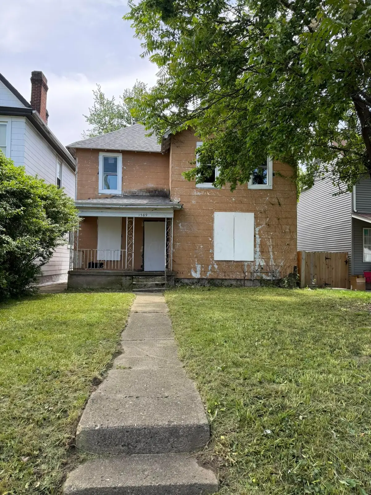 1589 Minnesota Avenue, Columbus, OH 43211 - #1